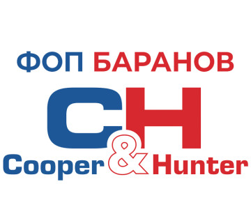 Cooperhunter.co.ua - офіційний дилер Cooper&Hunter