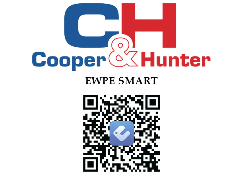 Як підключити кондиціонер Cooper&Hunter до Wi-Fi: повний покроковий гід