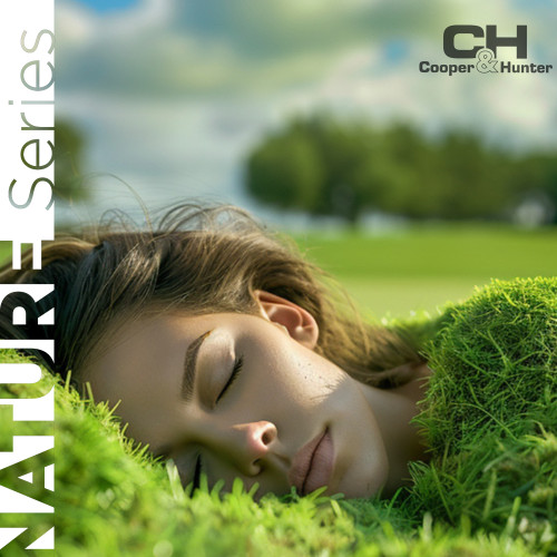 Кондиціонери серії NATURE із припливом свіжого повітря FRESH AIR