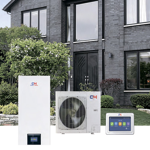 Як вибрати тепловий насос? Повний гайд для покупця