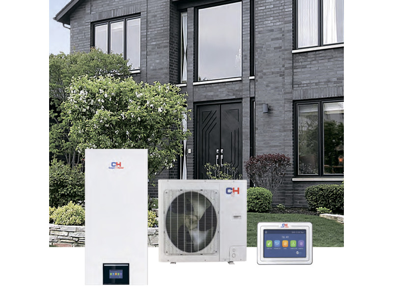 Як вибрати тепловий насос? Повний гайд для покупця