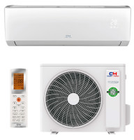 Кондиціонер Cooper&Hunter CH-S18FTXLA2-NG ARCTIC INVERTER Wi-Fi