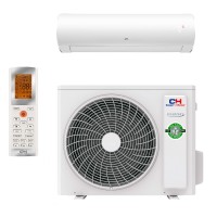 Кондиціонер Cooper&Hunter CH-S18FTXD2-WP DAYTONA INVERTER Wi-Fi