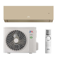 Кондиціонер Cooper&Hunter CH-S12FTXAM-GD MAJESTY INVERTER Wi-Fi