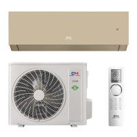 Кондиціонер Cooper&Hunter CH-S18FTXAM-GD MAJESTY INVERTER Wi-Fi