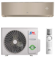 Кондиціонер Cooper&Hunter CH-S12FTXAL2-GD SUPREME  CONTINENTAL
