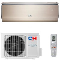 Кондиціонер Cooper&Hunter CH-S18FTXHV-B-NG VIP INVERTER
