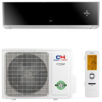 Кондиционер Cooper&Hunter CH-S24FTXAM2S-BL SUPREME Wi-Fi