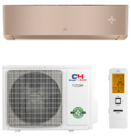 Кондиціонер Cooper&Hunter CH-S12FTXAM2S-GD SUPREME Wi-Fi