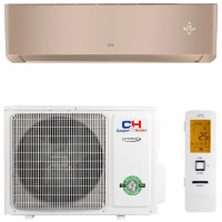 Кондиціонер Cooper&Hunter CH-S18FTXAM2S-GD SUPREME Wi-Fi