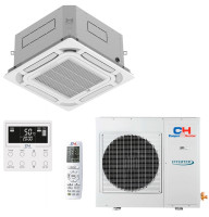 Касетний кондиціонер Cooper&Hunter CH-IC140RK2/CH-IU140RM2+TF06