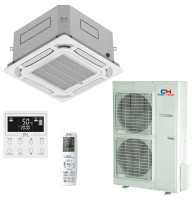 Касетний кондиціонер Cooper&Hunter CH-IC160RK2/CH-IU160RM2+TF06
