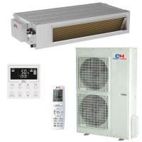 Канальний кондиціонер Cooper&Hunter CH-IDH160PRK2/CH-IU160RM2