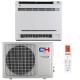 Зображення Консольний кондиціонер Cooper&Hunter CH-S09FVX-NG INVERTER Wi-Fi