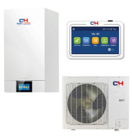 Тепловий насос Cooper&Hunter CH-HP14SIRK3 (SIRK4) UNITHERM 3