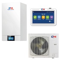 Тепловой насос Cooper&Hunter CH-HP12SIRM3 (SIRM4) UNITHERM 3