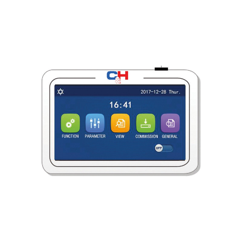 Тепловий насос Cooper&Hunter CH-HP12MIRK UNITHERM MONOTYPE фото 2