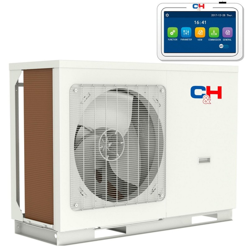 Тепловой насос Cooper&Hunter CH-HP12MIRM UNITHERM MONOTYPE фото 1