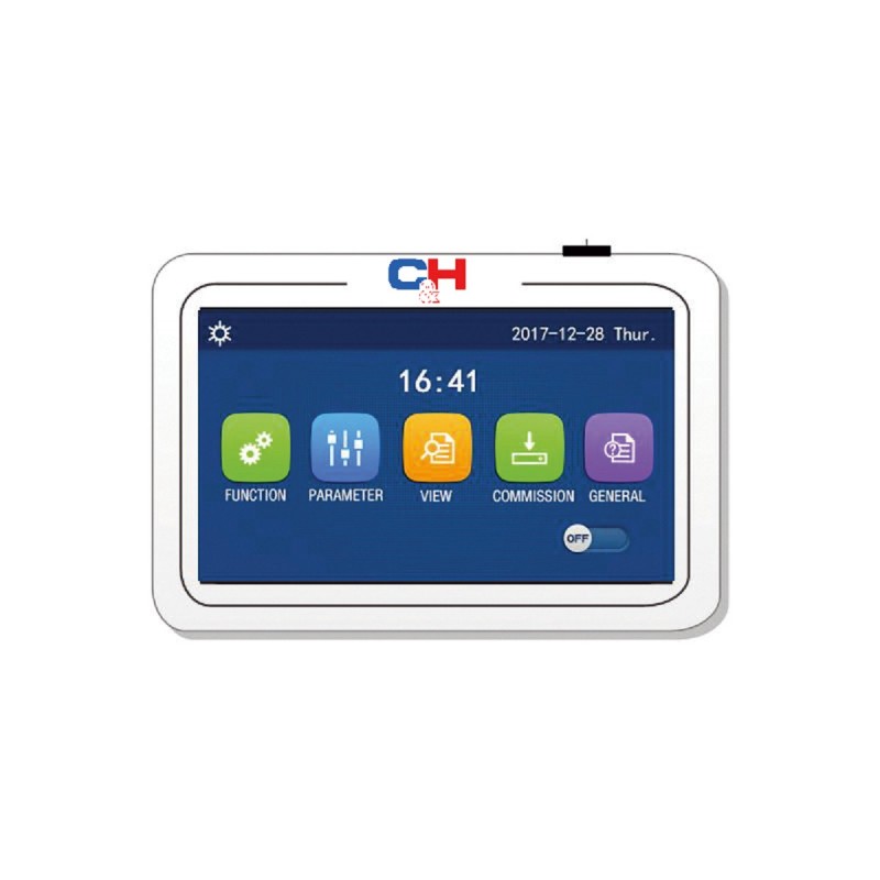 Тепловой насос Cooper&Hunter CH-HP12MIRM UNITHERM MONOTYPE фото 3