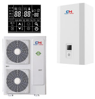 Тепловий насос Cooper&Hunter CH-HP14SIRM-E EASY THERM