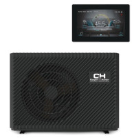 Тепловий насос Cooper&Hunter CH-HP12UIMPRM-P EVIPOWER PREMIUM INVERTER