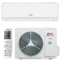 Кондиціонер Cooper&Hunter CH-S07FTXF6 VITAL PLUS Wi-Fi