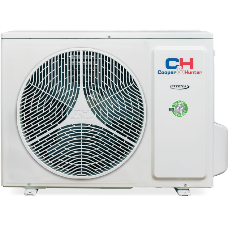Кондиционер Cooper&Hunter CH-S12FTXF6 VITAL PLUS Wi-Fi Кондиционер Cooper&Hunter CH-S12FTXF6 VITAL PLUS Wi-Fi фото 9