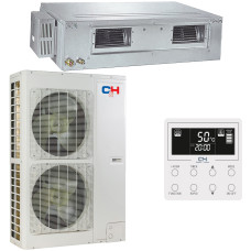Промисловий канальний кондиціонер Cooper&Hunter CH-IBD20NM