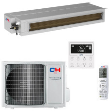 Канальный кондиционер Cooper&Hunter CH-IDS085PRK2/CH-IU085RK2