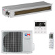 Изображение Канальный кондиционер Cooper&Hunter CH-IDS085PRK2/CH-IU085RK2