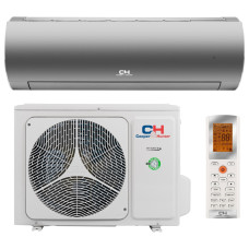 Кондиціонер Cooper&Hunter CH-S18FTXD-SC set DAYTONA INVERTER Wi-Fi