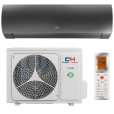 Кондиціонер Cooper&Hunter CH-S24FTXD2-BL set DAYTONA INVERTER Wi-Fi
