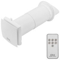 Рекуператор повітря Cooper&Hunter CH-HRV070K WF