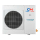 Зображення Підлогово-стельовий кондиціонер Cooper&Hunter CH-IF125RK2/CH-IU125RM2