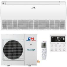 Напольно-потолочный кондиционер Cooper&Hunter CH-IF125RK2/CH-IU125RM2