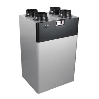 Рекуператор вертикальний Cooper&Hunter CH-HRV2.5TKEC