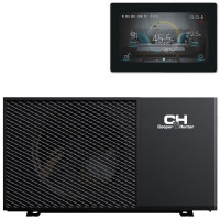 Тепловий насос Cooper&Hunter CH-HP12UIMPZK-P ECOPOWER PRO R290