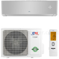 Кондиціонер Cooper&Hunter CH-S09FTXAM2S-SC SUPREME Wi-Fi
