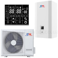 Тепловий насос Cooper&Hunter CH-HP10SIRK-E EASY THERM