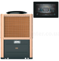 Тепловий насос Cooper&Hunter CH-HP44UIMZM ECOPOWER INVERTER R290