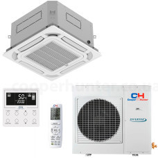 Кассетный кондиционер Cooper&Hunter CH-IC100RK2/CH-IU100RM2+TF06