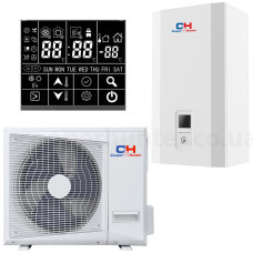 Тепловой насос Cooper&Hunter CH-HP5.0SIRK-E EASY THERM