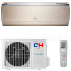 Кондиционер Cooper&Hunter CH-S18FTXHV-B-NG VIP INVERTER
