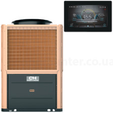 Тепловий насос Cooper&Hunter CH-HP44UIMZM ECOPOWER INVERTER R290