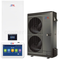 Тепловий насос Cooper&Hunter CH-HP14SIRM5 UNITHERM 5