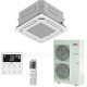 Изображение Кассетный кондиционер Cooper&Hunter CH-IC160RK2/CH-IU160RM2+TF06