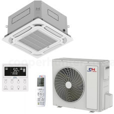 Кассетный кондиционер Cooper&Hunter CH-IC100RK2/CH-IU100RK2+TF06