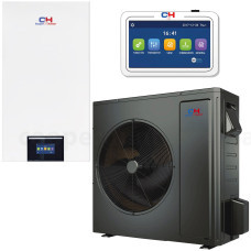 Тепловий насос Cooper&Hunter CH-HP10SIRK5 UNITHERM 5