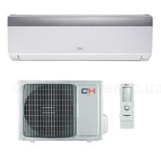 Кондиционер Cooper&Hunter CH-S12FTXTB2S-NG ICY INVERTER NG Wi-Fi
