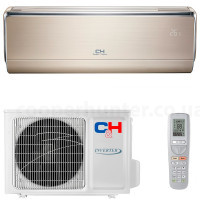 Кондиционер Cooper&Hunter CH-S18FTXHV-B-NG VIP INVERTER